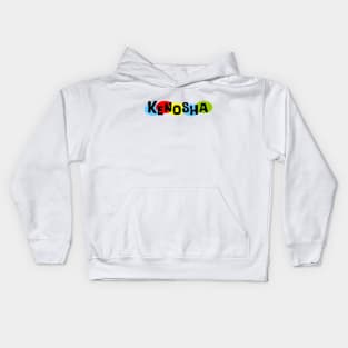 Kenosha Thing Kids Hoodie